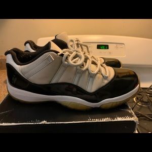 Air Jordan 11 concord Low size 14